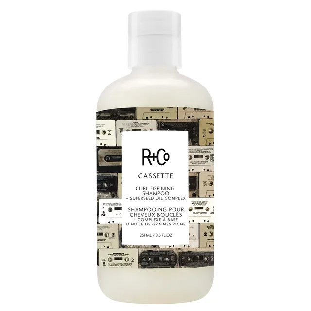 R+CO Cassette Curl Shampoo 251ml