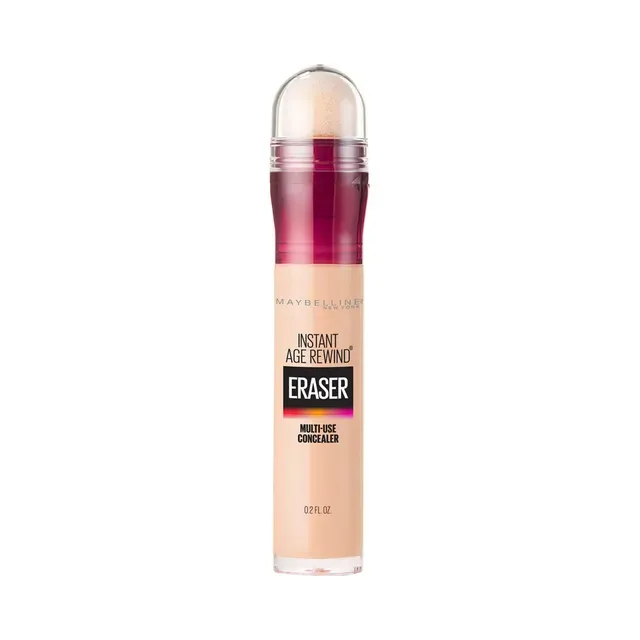 Peitepulk Instant Eraser 115 Warm Light, MAYBELLINE, 1 tk