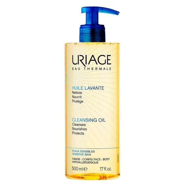 URIAGE Cleansing Oil (Sensitive Skin) 500ml