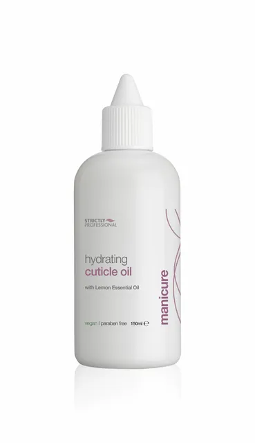 Strictly Professional Hydrating Cuticle Oil
