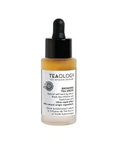 Tea Drops isepruunistavad tilgad 30ml