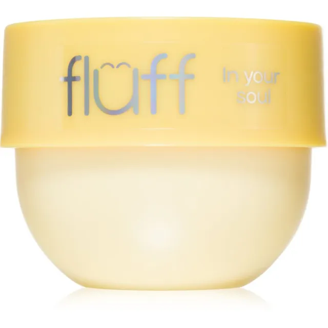 Fluff Amber Toitev kehavõi 150 ml