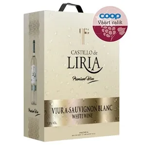 Vv Castillo de Liria White 3L BIB