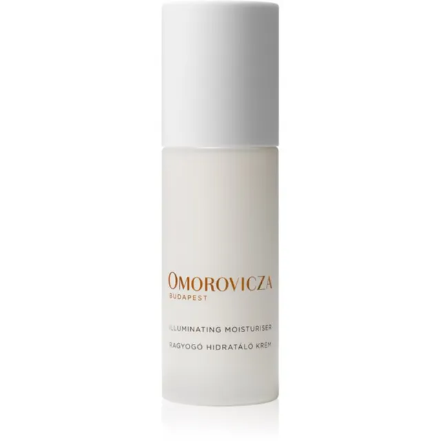 Omorovicza Illuminating Moisturiser Niisutav ja kirgastav näokreem 50 ml
