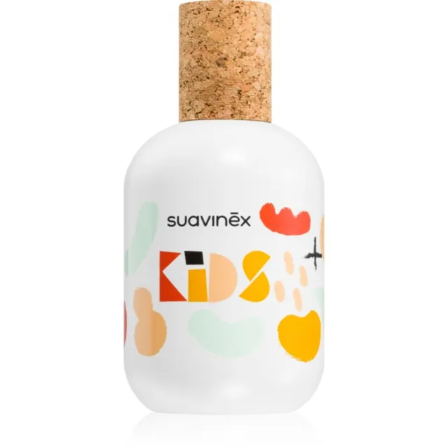 Suavinex Kids Eau de Cologne Odekolonn lastele sünnist alates 100 ml