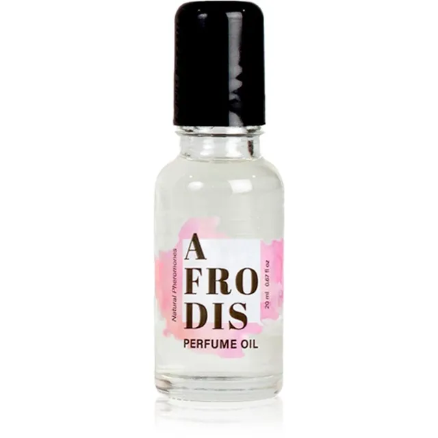 Secret play Afrodis Natural Pheromones parfüümõli feromoonidega naistele 20 ml