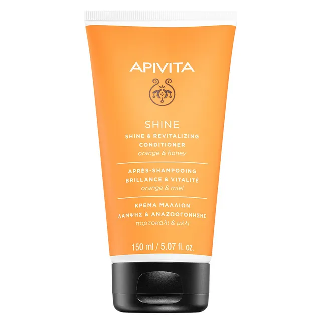 APIVITA Shine and Revitalizing Conditioner 150ml