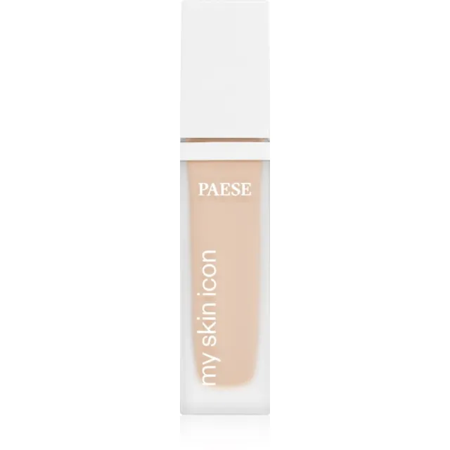 Paese My Skin Icon Mattifying Foundation Matistav jumestuskreem varjund 0,5N Porcelain 33 ml