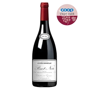 Pv Cuvee Dissenay Pinot Noir 0.75L