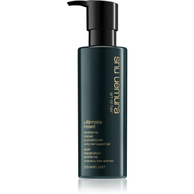 Shu Uemura Ultimate Reset Palsam keemiliselt töödeldud, pleegitatud või kahjustatud juustele 250 ml