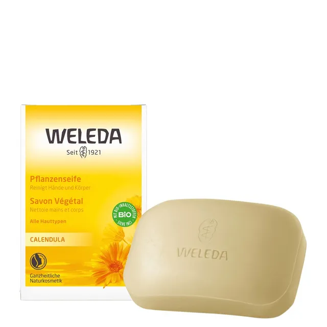 Weleda Saialilleseep 100g
