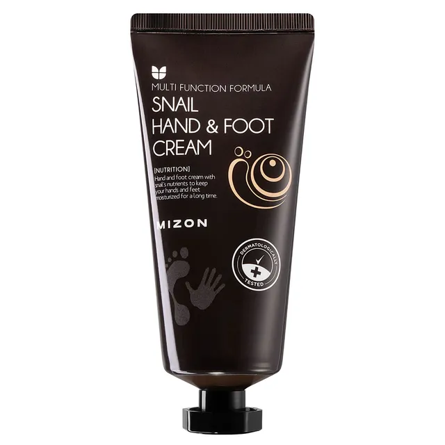 MIZON Snail Hand & Foot Cream 100ml