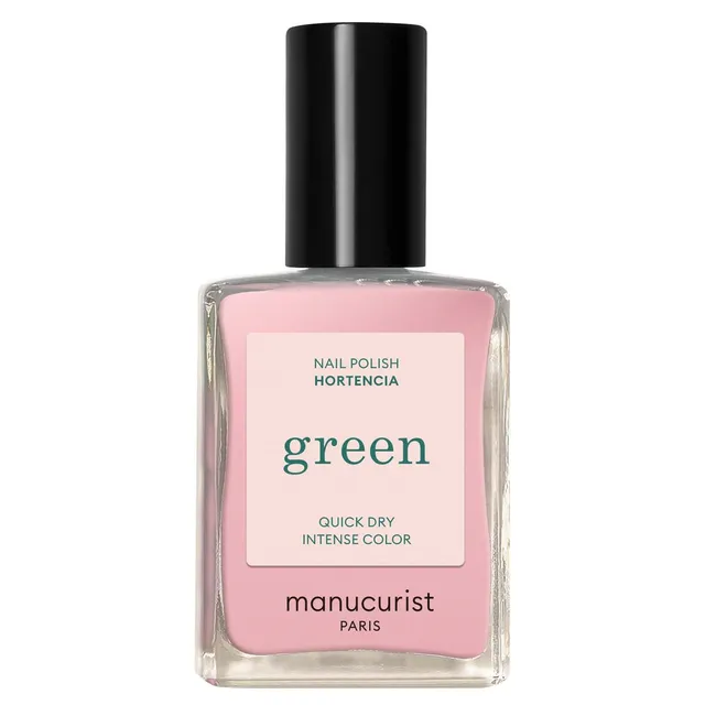 MANUCURIST Green Nail Polish Hortencia 15ml