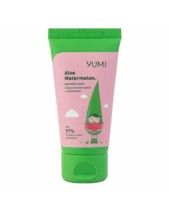 Kätekreem Aaloe ja Arbuus 50ml