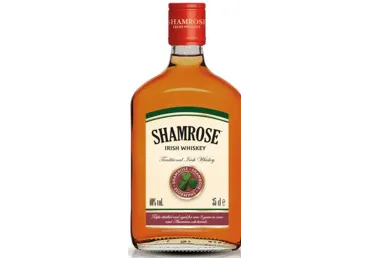 Whisky SHAMROSE 40% 350ml