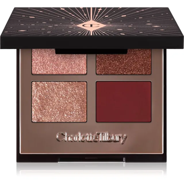 Charlotte Tilbury Luxury Palette Lauvärvipalett varjund Fire Rose 4.5 g