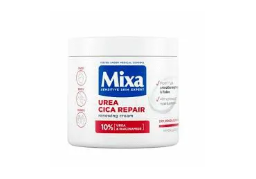 Kehakreem MIXA Urea Cica Repair 400ml