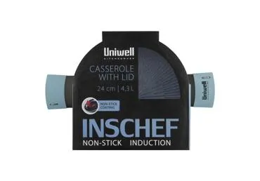 Keedupott kaanega UNIWELL 4.3L