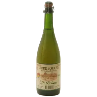 Siider Bouche Brut De Normandie, 750 ml pudel