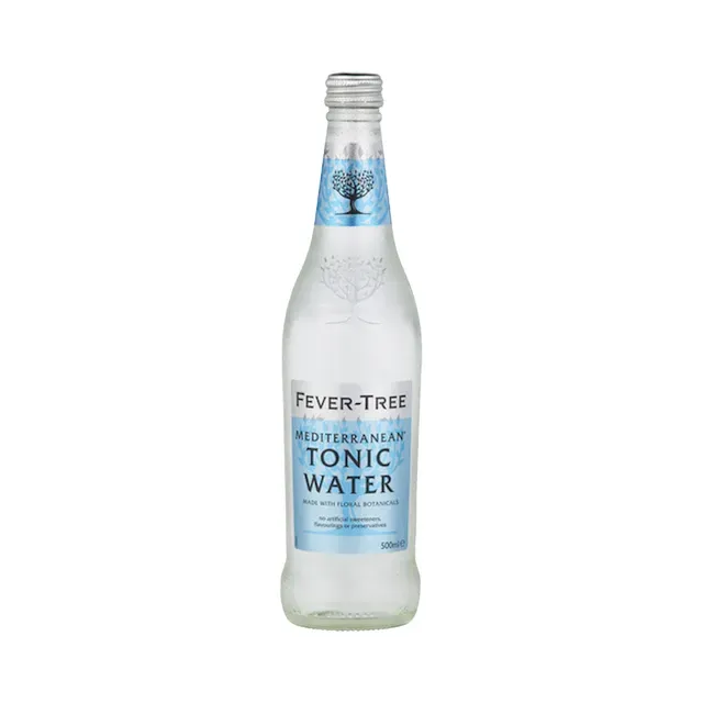 Toonik Mediterranean tonic water, FEVER TREE, 500 ml