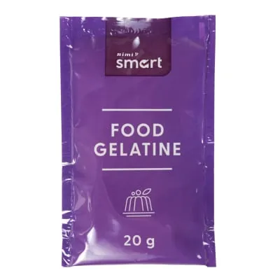 Toiduželatiin Rimi Smart 20g