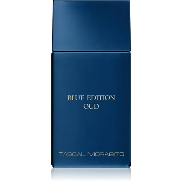Pascal Morabito Blue Edition Oud Parfüümvesi meestele 100 ml