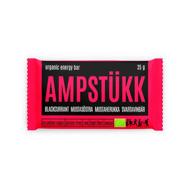 Mustsõstra-pohla-kaera ampstükk, AMPSTÜKK, 35 g