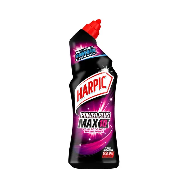 WC-poti puhastusvahend Max Marine, HARPIC, 750 ml