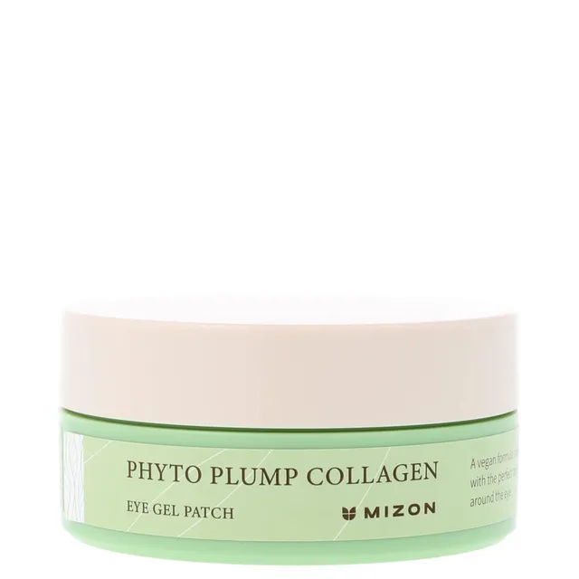 MIZON Phyto Plump Collagen Eye Gel Patch 60pcs