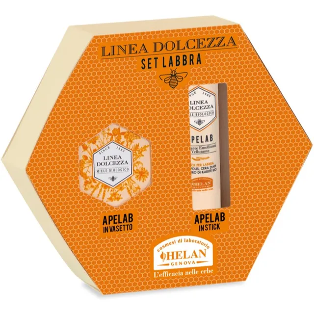 Helan LINEA DOLCEZZA Apelab Lips Set Kinkekomplekt naistele