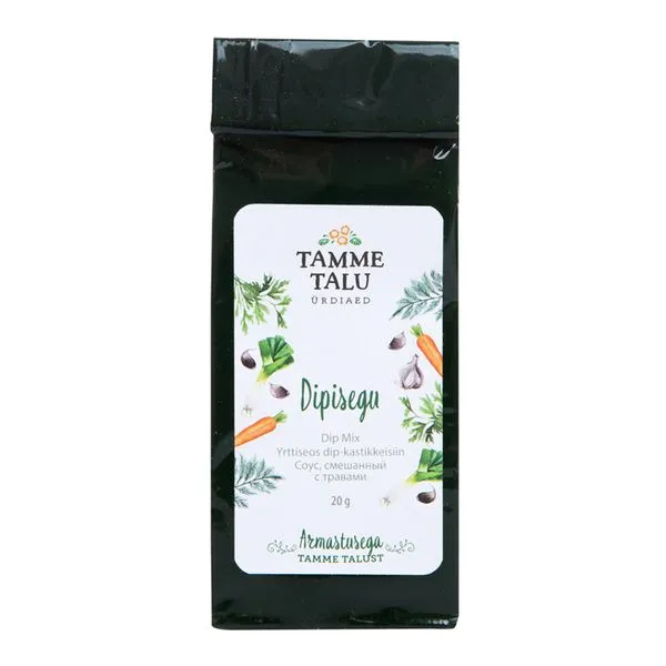 Dipisegu ürtidega 20g
