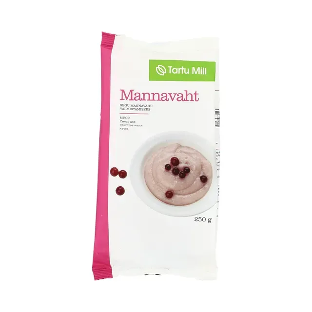 Mannavaht, TARTU MILL, 250 g