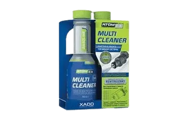 Bensiiniküt.süsteemi puh.vah.XADO 250ml