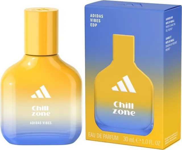 Adidas Vibes Chill Zone EDP (30mL)
