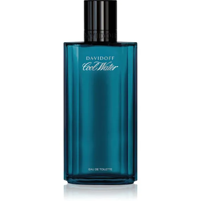 Davidoff Cool Water Eau de Toilette tualettvesi meestele 125 ml