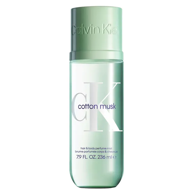 CALVIN KLEIN CK Cotton Musk Hair & Body Mist 236ml