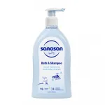 Sanosan Baby kehaseep ja šampoon 500 ml