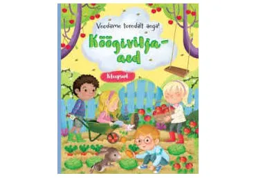 Raamat Köögiviljaaed