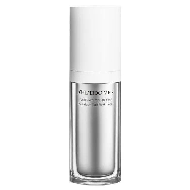 SHISEIDO Men Total Revitalizer Light Fluid 70ml