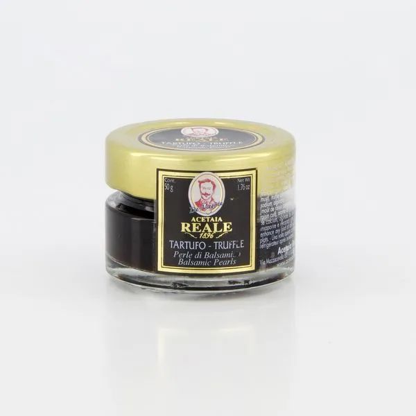 Trühvli palsamiäädika pärlid 50g Itaalia