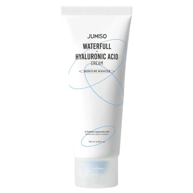 JUMISO Waterfull Hyaluronic Acid Cream 100ml