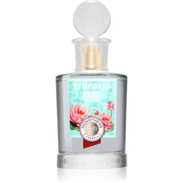 Monotheme Nymphaea Vaporisateur pour Femme tualettvesi naistele 100 ml