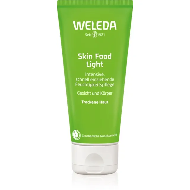 Weleda Skin Food Light Kerge niisutav kreem kuivale nahale 30 ml