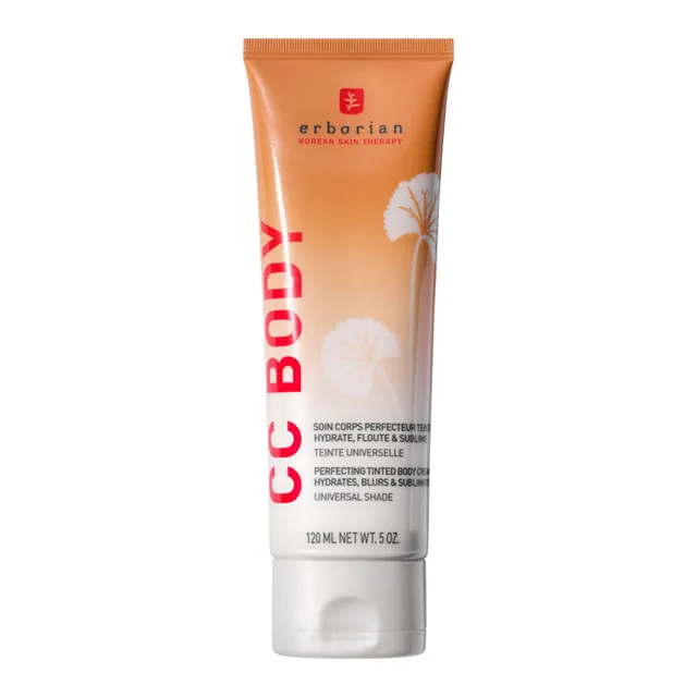 CC Body tooniv kehakreem 120ml