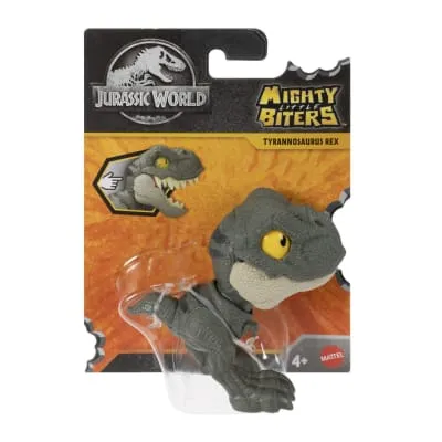 Dino Jurassic World väiksed ampsavad