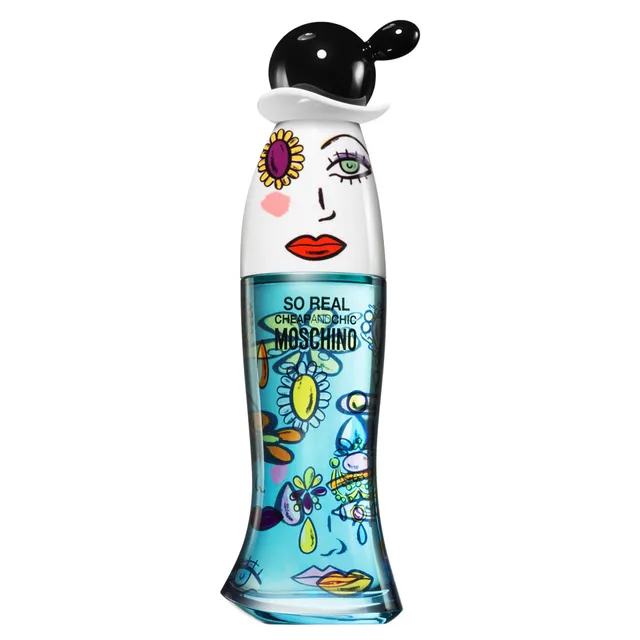 MOSCHINO Cheap And Chic So Real EDT 50ml