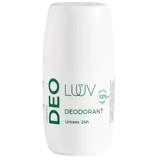 Deodorant Luuv Unisex 100% looduslik 50ml