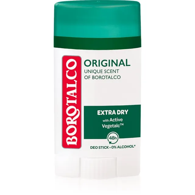 Borotalco Original Tahke antiperspirant-deodorant 40 ml