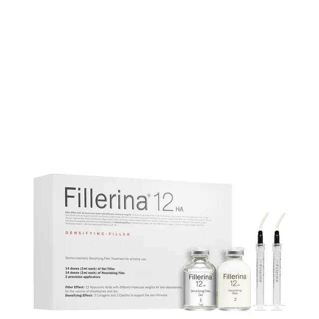 FILLERINA 12HA Dermo-Cosmetic Densifying Filler Treatment Grade 5 60ml