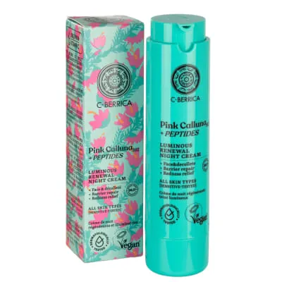 Öökreem Pink Calluna C-Berrica 50ml